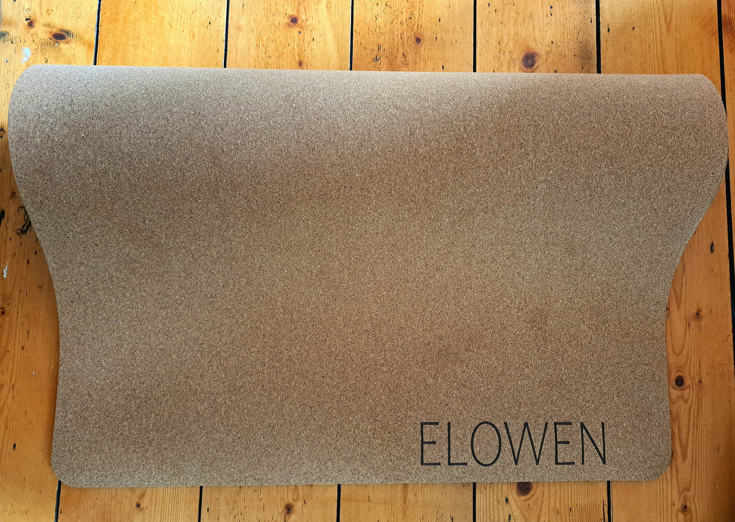 Cork yoga mat - Classic