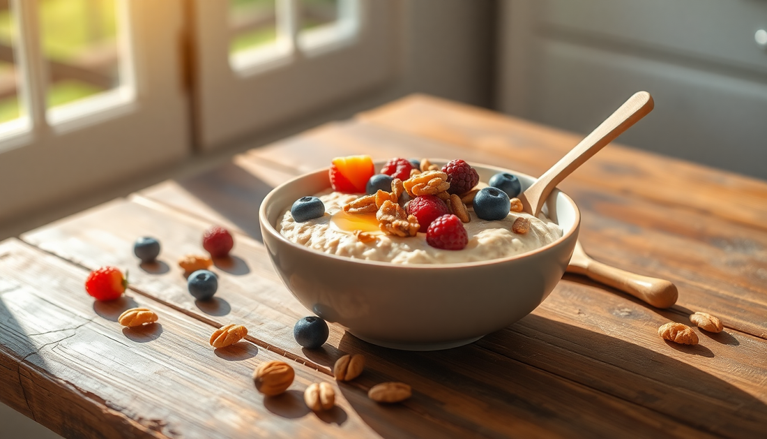 Nourish Your Gut: Simple Steps to Better Digestive Health